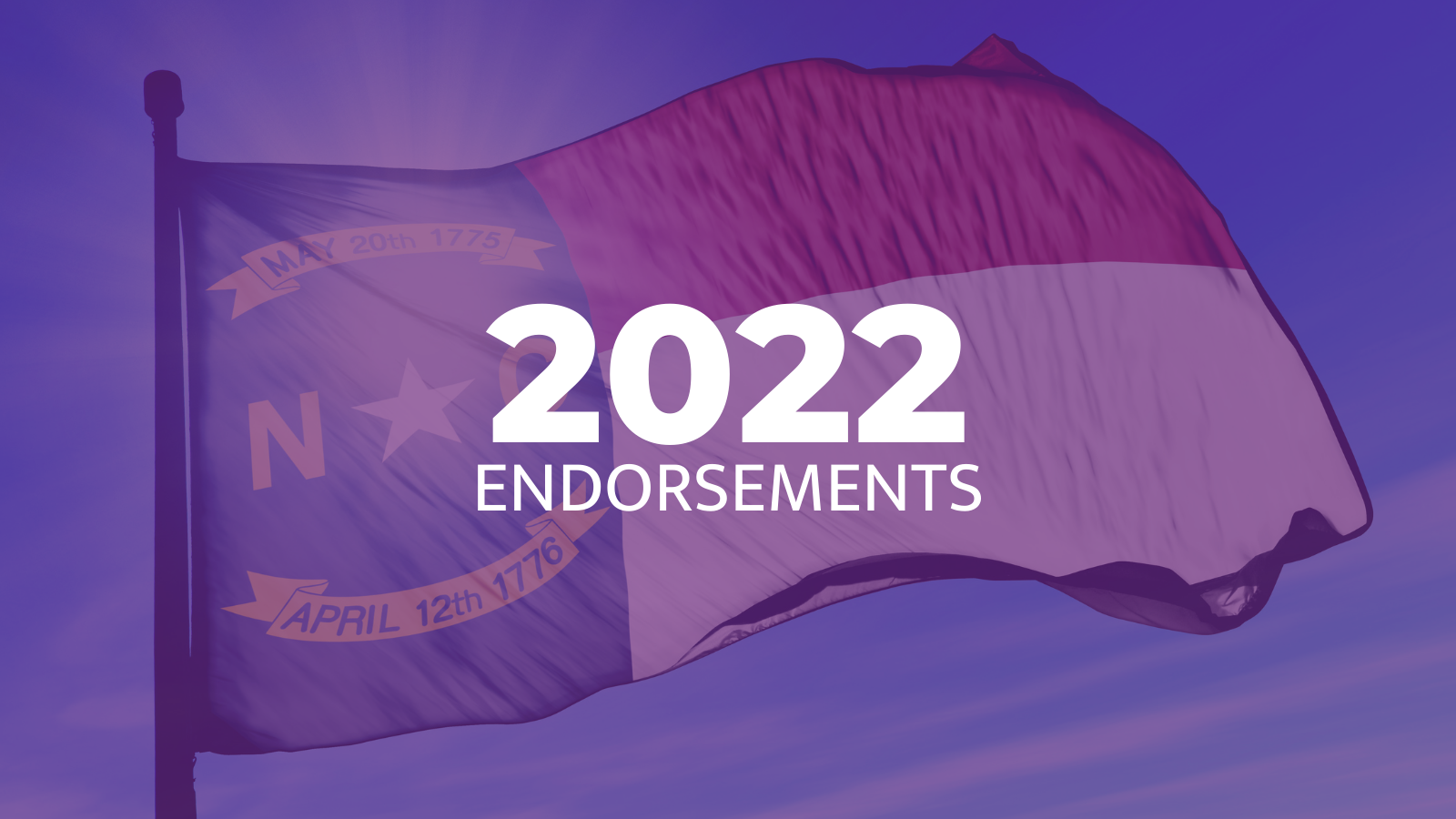 2022 Endorsements