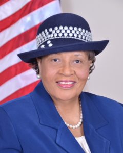 Representative Alma Adams