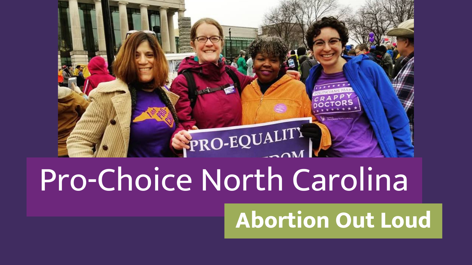 Pro-Choice North Carolina