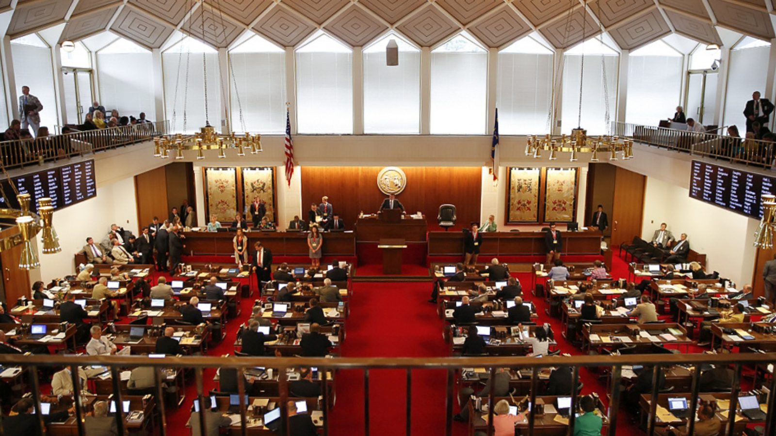 Inside the NCGA